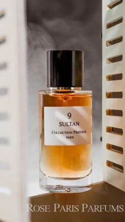 Collection Prestige Sultan - Nummer 09 - Eau De Parfum Unisex - 50 Ml -Parfum Winkel 675x1200 2