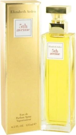 Elizabeth Arden 5th Avenue 125 Ml - Eau De Parfum - Damesparfum -Parfum Winkel 675x1200 4