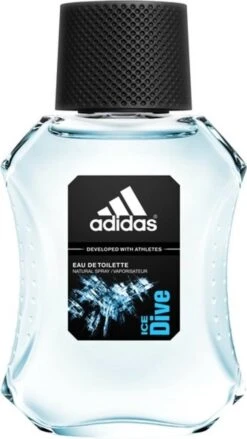 Adidas Ice Dive - 100ml - Eau De Toilette