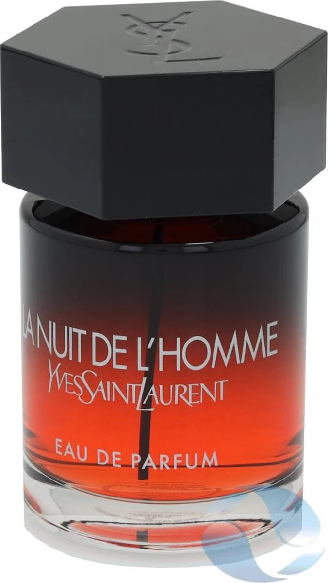 Yves Saint Laurent La Nuit De L'Homme 100 Ml - Eau De Parfum - Herenparfum 15 Yves Saint Laurent La Nuit De L'Homme 100 Ml - Eau De Parfum - Herenparfum - Afbeelding 15