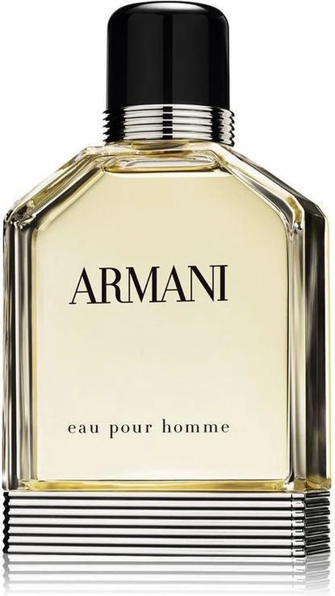 Armani Pour Homme 100 Ml - Eau De Toilette - Herenparfum 6 Armani Pour Homme 100 Ml - Eau De Toilette - Herenparfum - Afbeelding 6