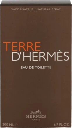 Hermès - Terre D'Hermes - 200 Ml - Eau De Toilette 11 Hermès - Terre D'Hermes - 200 Ml - Eau De Toilette -Parfum Winkel 677x1200 1