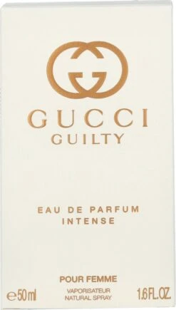 Gucci Guilty Pour Femme Eau De Parfum Intense -Parfum Winkel 681x1200