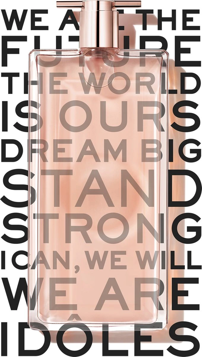 Lancôme Idôle 50 Ml - Eau De Parfum - Damesparfum 13 Lancôme Idôle 50 Ml - Eau De Parfum - Damesparfum - Afbeelding 13