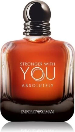 Emporio Armani Stronger With You Absolutely Mannen 100 Ml EDP -Parfum Winkel 681x1200 7