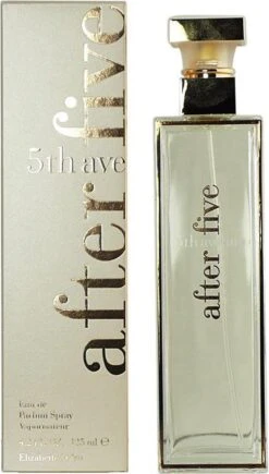 Elizabeth Arden Fifth Avenue After Five For Women - 125 Ml - Eau De Parfum -Parfum Winkel 682x1200 2