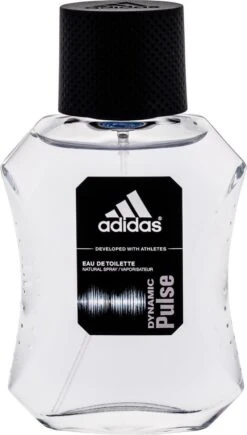 Adidas Man Dynamic Pulse - Eau De Toilette - 50 Ml -Parfum Winkel 682x1200 4