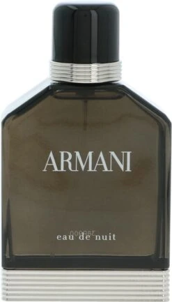 Giorgio Armani Eau De Nuit - 100ml - Eau De Toilette -Parfum Winkel 684x1200 2