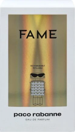 Paco Rabanne Fame Eau De Parfum - 80 Ml - Damesparfum -Parfum Winkel 684x1200