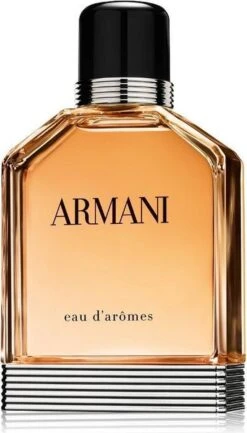 Giorgio Armani Eau D'aromes - 100ml - Eau De Toilette 14 Giorgio Armani Eau D'aromes - 100ml - Eau De Toilette -Parfum Winkel 684x1200 3