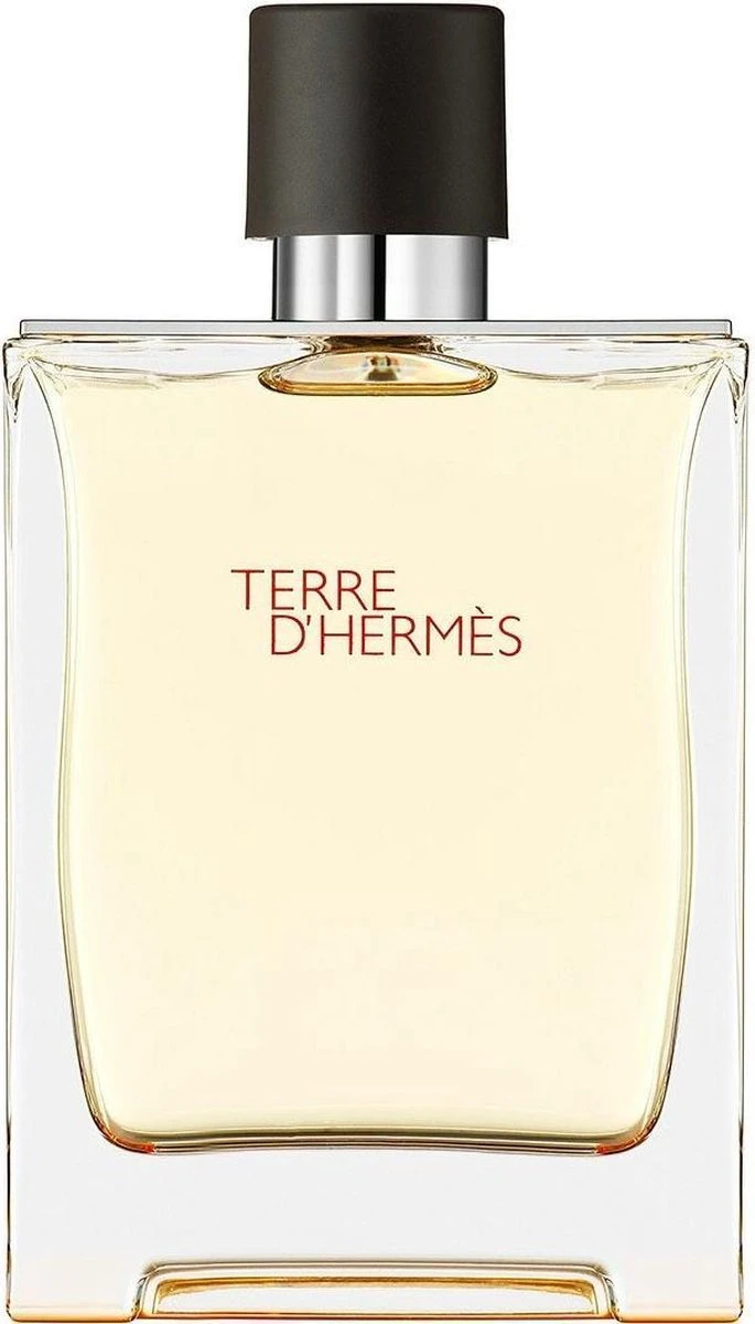 Hermès - Terre D'Hermes - 200 Ml - Eau De Toilette 4 Hermès - Terre D'Hermes - 200 Ml - Eau De Toilette - Afbeelding 4