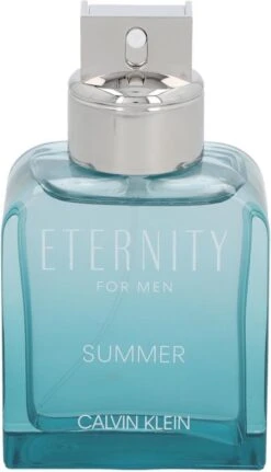 Calvin Klein - Eternity Summer Man 2020 - Eau De Toilette - 100Ml -Parfum Winkel 687x1200 1