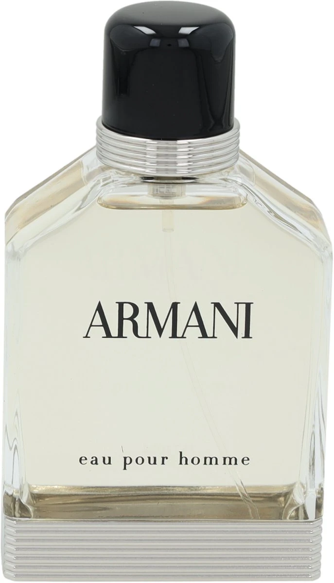 Armani Pour Homme 100 Ml - Eau De Toilette - Herenparfum 11 Armani Pour Homme 100 Ml - Eau De Toilette - Herenparfum - Afbeelding 11