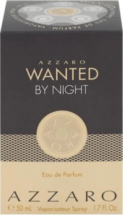 Azzaro Wanted By Night - 50 Ml - Eau De Parfum Spray - Herenparfum -Parfum Winkel 688x1200 2