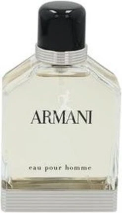 Armani Pour Homme 100 Ml - Eau De Toilette - Herenparfum 15 Armani Pour Homme 100 Ml - Eau De Toilette - Herenparfum -Parfum Winkel 689x1200 5