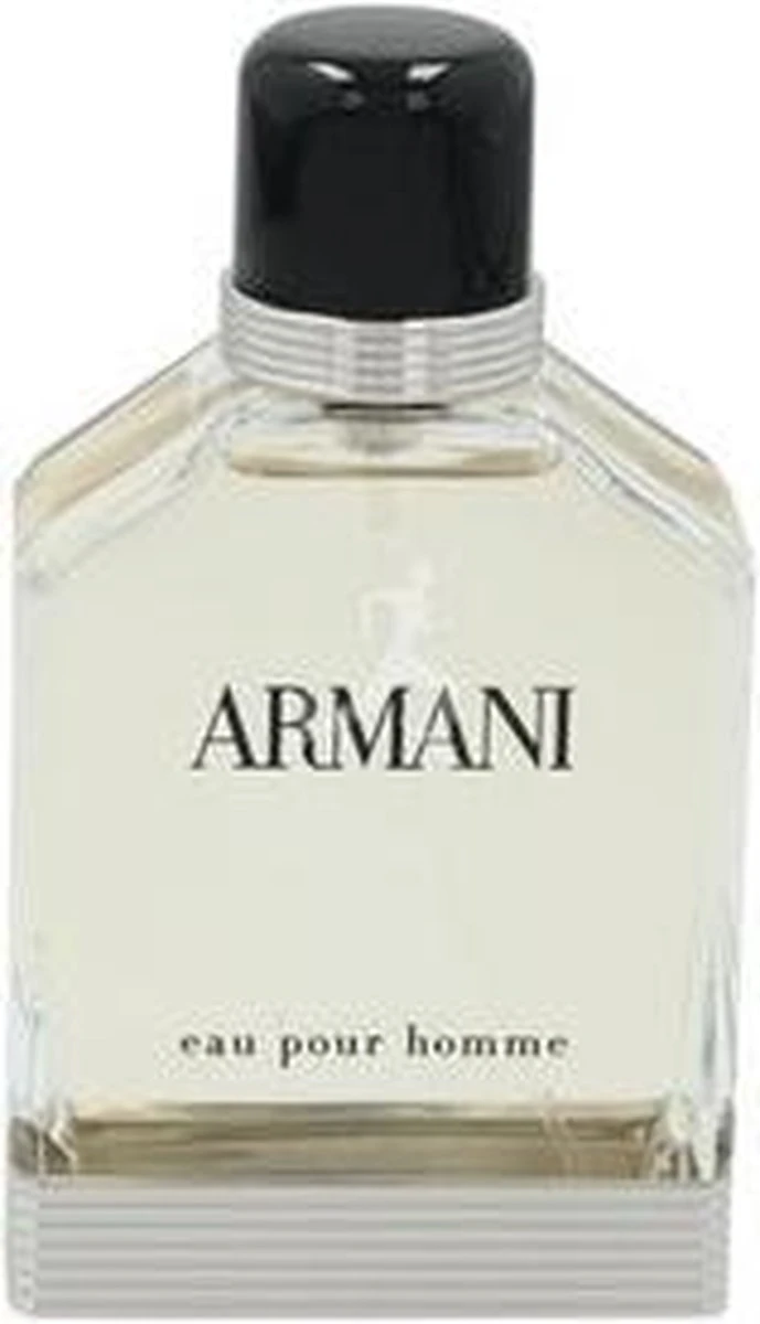 Armani Pour Homme 100 Ml - Eau De Toilette - Herenparfum 4 Armani Pour Homme 100 Ml - Eau De Toilette - Herenparfum - Afbeelding 4