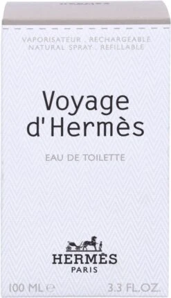 Hermes Voyage D'Hermes Eau De Toilette 100 Ml -Parfum Winkel 690x1200