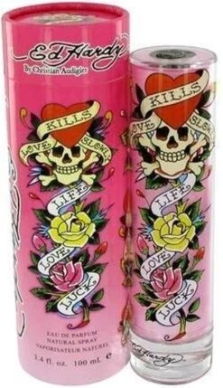 Ed Hardy Ed Hardy - 100 Ml - Eau De Parfum -Parfum Winkel 691x1200 1