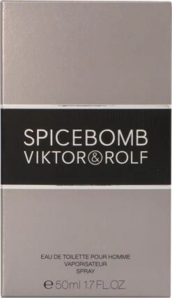 Viktor & Rolf Spicebomb 50 Ml - Eau De Toilette - Herenparfum -Parfum Winkel 692x1200 3