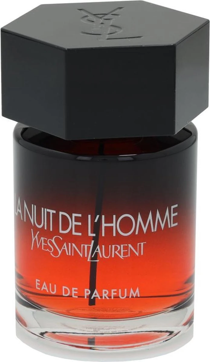 Yves Saint Laurent La Nuit De L'Homme 100 Ml - Eau De Parfum - Herenparfum 9 Yves Saint Laurent La Nuit De L'Homme 100 Ml - Eau De Parfum - Herenparfum - Afbeelding 9