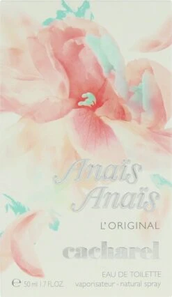 Cacharel Anaïs Anaïs 50 Ml - Eau De Toilette - Damesparfum -Parfum Winkel 696x1200
