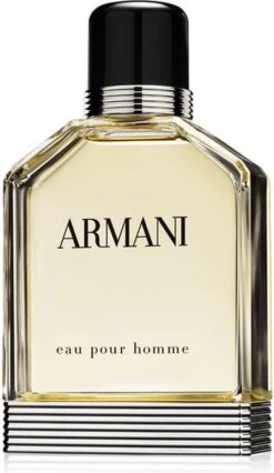 Armani Pour Homme 100 Ml - Eau De Toilette - Herenparfum 18 Armani Pour Homme 100 Ml - Eau De Toilette - Herenparfum -Parfum Winkel 696x1200 3