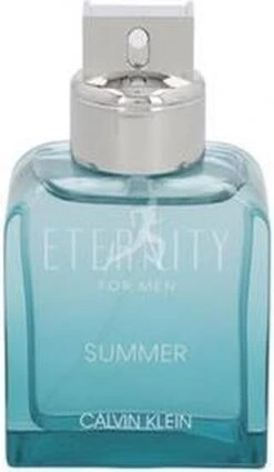 Calvin Klein - Eternity Summer Man 2020 - Eau De Toilette - 100Ml -Parfum Winkel 697x1200 2