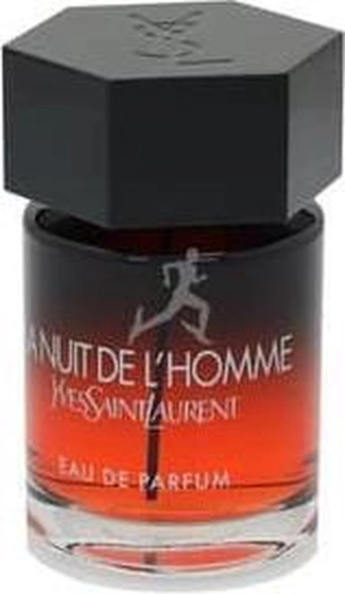 Yves Saint Laurent La Nuit De L'Homme 100 Ml - Eau De Parfum - Herenparfum 16 Yves Saint Laurent La Nuit De L'Homme 100 Ml - Eau De Parfum - Herenparfum - Afbeelding 16