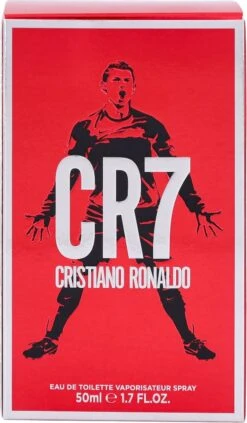 Cristiano Ronaldo Cr7 - 50ml - Eau De Toilette 12 Cristiano Ronaldo Cr7 - 50ml - Eau De Toilette -Parfum Winkel 700x1200 2
