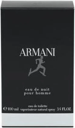 Giorgio Armani Eau De Nuit - 100ml - Eau De Toilette -Parfum Winkel 700x1200 3