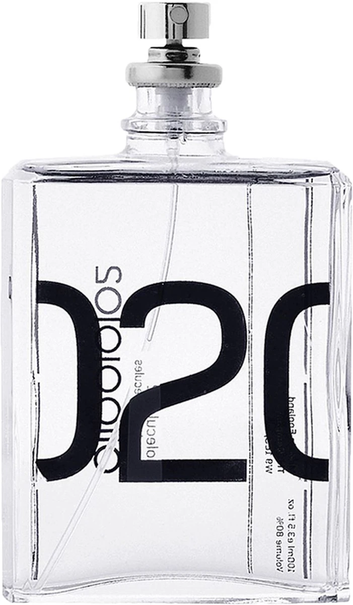 Escentric Molecules Molecule 02 In Parfumado Travelcase 8 Ml