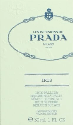 Prada - Infusion D'Iris - Eau De Parfum - 30mlML -Parfum Winkel 704x1200 2