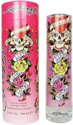 Ed Hardy Ed Hardy - 100 Ml - Eau De Parfum -Parfum Winkel 704x1200 3