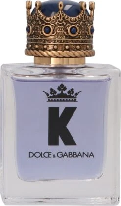 Dolce & Gabbana K By D&G Eau De Toilette Voor Heren - 50 Ml - NIEUW! -Parfum Winkel 705x1200 3