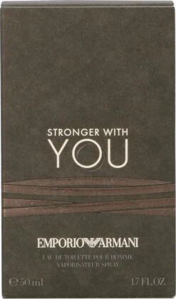 Emporio Armani Stronger With You 50 Ml - Eau De Toilette - Herenparfum -Parfum Winkel 706x1200 2