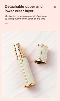 Hervulbare Parfumverstuiver-5ml-Mini Parfumverstuiver-Kleine Spuitfles Voor Parfum-Lege Parfumflesje Voor Op Reis Glasspray Draagbaar Parfumpakket Met Lederen Hoes - Mandarijn Groen 16 Hervulbare Parfumverstuiver-5ml-Mini Parfumverstuiver-Kleine Spuitfles Voor Parfum-Lege Parfumflesje Voor Op Reis Glasspray Draagbaar Parfumpakket Met Lederen Hoes - Mandarijn Groen -Parfum Winkel 707x1200 3