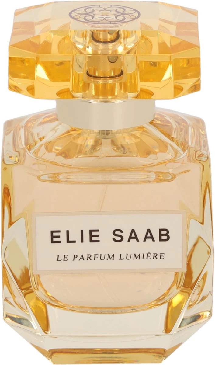 ELIE SAAB - Le Parfum Lumière Eau De Parfum - 50 Ml - Eau De Parfum 3 ELIE SAAB - Le Parfum Lumière Eau De Parfum - 50 Ml - Eau De Parfum - Afbeelding 3