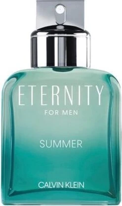 Calvin Klein - Eternity Summer Man 2020 - Eau De Toilette - 100Ml -Parfum Winkel 710x1200