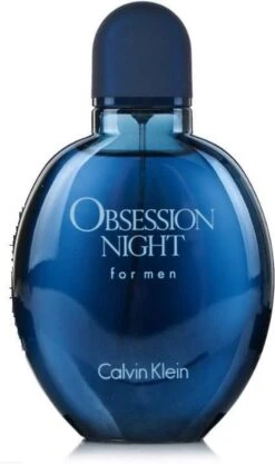 Calvin Klein Obsession Night 125 Ml - Eau De Toilette - Herenparfum -Parfum Winkel 710x1200 3