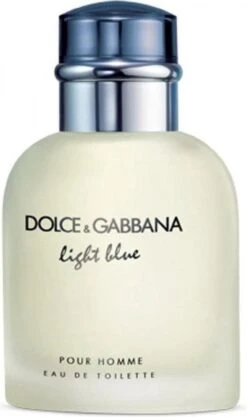 Dolce & Gabbana Light Blue Pour Homme 200 Ml - Eau De Toilette - Herenparfum -Parfum Winkel 710x1200 4