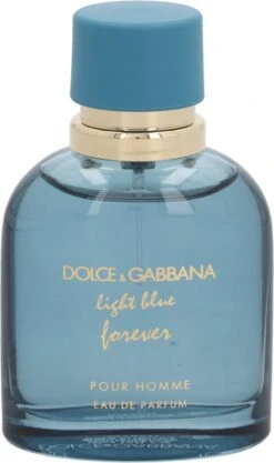 Dolce & Gabbana Light Blue Pour Homme Forever - 50 Ml - Eau De Parfum Spray - Herenparfum -Parfum Winkel 711x1200 3