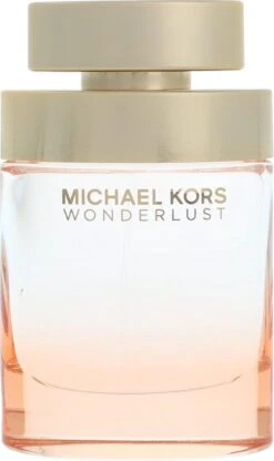 Michael Kors - Wonderlust - Eau De Parfum - 100ML 27 Michael Kors - Wonderlust - Eau De Parfum - 100ML -Parfum Winkel 712x1200 2
