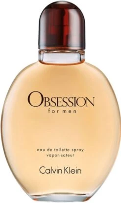 Calvin Klein Obsession 125 Ml - Eau De Toilette - Herenparfum -Parfum Winkel 714x1200