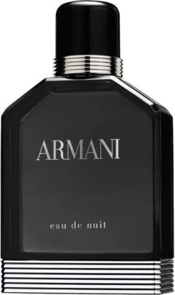 Giorgio Armani Eau De Nuit - 100ml - Eau De Toilette -Parfum Winkel 715x1200