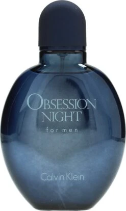 Calvin Klein Obsession Night 125 Ml - Eau De Toilette - Herenparfum -Parfum Winkel 716x1200 1