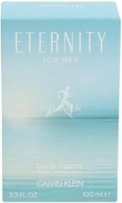 Calvin Klein - Eternity Summer Man 2020 - Eau De Toilette - 100Ml -Parfum Winkel 721x1200 1