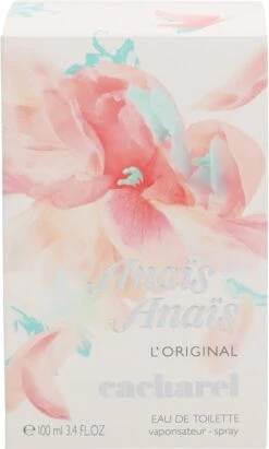 Cacharel Bundel: Cacharel Anais Anais L'Original Edt Spray 100ml + Cacharel Eden Edp Spray 50ml -Parfum Winkel 721x1200 3