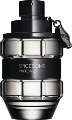 Viktor & Rolf Spicebomb 150 Ml - Eau De Toilette - Herenparfum -Parfum Winkel 721x1200 4