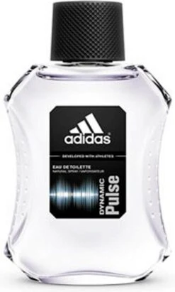 Adidas Man Dynamic Pulse - Eau De Toilette - 50 Ml