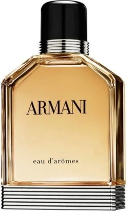 Giorgio Armani Eau D'aromes - 100ml - Eau De Toilette 13 Giorgio Armani Eau D'aromes - 100ml - Eau De Toilette -Parfum Winkel 722x1200 3